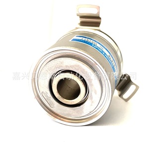 Codificador Rotatorio Inteligente Tamagawa BRT Smartsyn TS2651N111E78 con Orificio Hueco de 14mm para Uso en Instrumentos Incrementales - Product Image 4