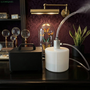 Produits Innovants Nouveautés 2026 K03 Diffuseur de Parfum CVC pour Salon Professionnel 2000m³ Atomiseur Bi-fluide Brume Sèche Sans Eau App Hall - Product Image 2