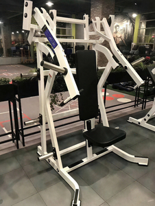 Machine de musculation professionnelle SK à charge libre pour presse à pectoraux inclinée, équipement d'entraînement de force pour le haut du corps - Product Image 4