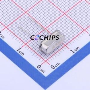 9AC16934162060C3 Crystal (Passive) HC-49S Crystal Oscillator Through Hole Crystal Oscillator 16.9344MHz 20ppm 16pF - Product Image 1