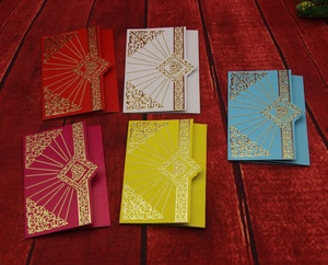 <strong>Personalised</strong> Print Wedding <strong>Invitation</strong>, Wedding Flower Design <strong>Invitation</strong> Cards - Product Image 6