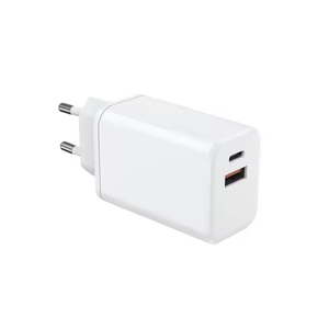 Meilleures ventes - Chargeur USB C GaN Nano ultra rapide 65W, adaptateur secteur double port PD, personnalisé pour <span class=keywords><strong>Macbook</strong></span> <span class=keywords><strong>Pro</strong></span> Air et autres appareils - Product Image 1