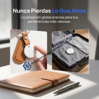Ugreen Mini Traceur GPS Airtags pour Hommes, Carte de crédit dissimulée, personnalisable, MFi, Localisateur, Traqueur, Carte
