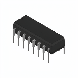 วงจรรวม16 DIP IC 74F352PC วงจรตรรกะ - Product Image 1