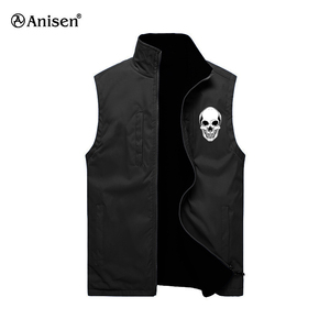 Quantité minimale de commande bas personnalisé hommes Softshell <span class=keywords><strong>gilet</strong></span> imperméable <span class=keywords><strong>gilet</strong></span>, refroidissement extérieur <span class=keywords><strong>polaire</strong></span> doublure travail utilitaire <span class=keywords><strong>gilet</strong></span> pour hommes - Product Image 4