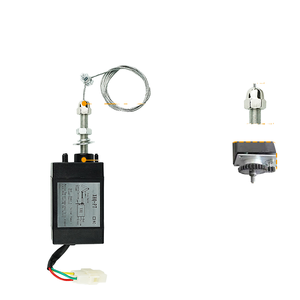 VISION Solénoïde de coupure de carburant 12V 24V pour générateur XHQ-PT Fabriqué en Chine - Product Image 2
