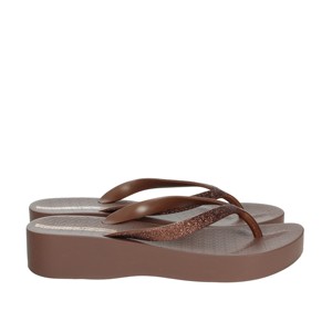 Ciabatte 83386 grige con infradito comode per abbigliamento Casual - Product Image 4