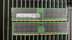 Mémoire serveur Samsung 64 Go DDR5 4800 MHz – Qualité garantie, vente en gros, RAM originale 64 Go - Product Image 4