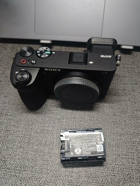 Sonys A6700 APS-C CMOS Sensor 4K Resolution Travel & Landscape Photography Camera