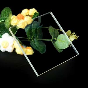 Gravure au laser, polissage, pliage, plaque acrylique PMMA transparente 1/8\" 4x8 0.250\" 48x96, 3 mm 5 mm, panneau pour cadeaux de bricolage - Product Image 1