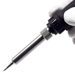 Estación de Soldadura Inteligente Electeonics 936, Funda de Acero Inoxidable de Alta Temperatura, Accesorios - Product Image 6