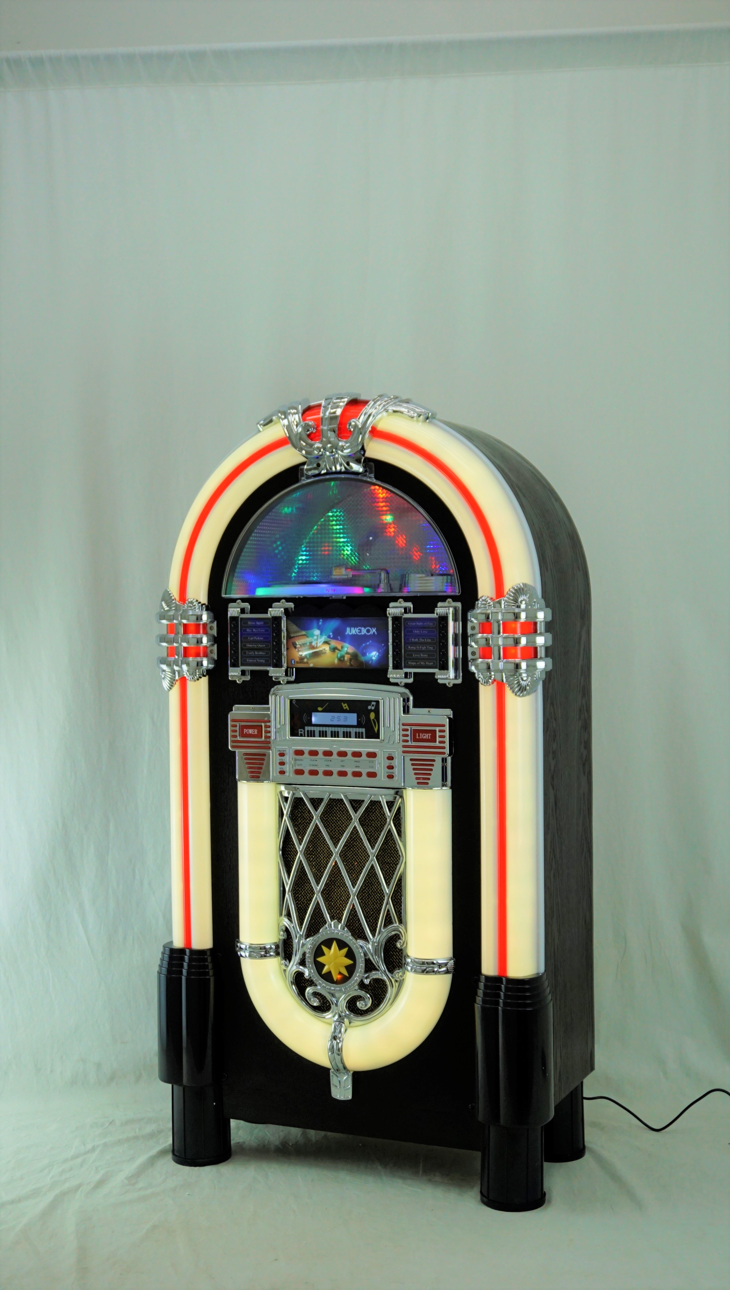 Gazelle CD Jukebox - Sound Leisure Limited