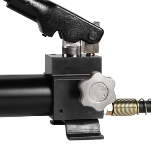 HP-700A <b>Manual</b> Hydraulic <b>Pump</b> Square HP-700A High Hydraulic <b>Pump</b> - Product Image 5
