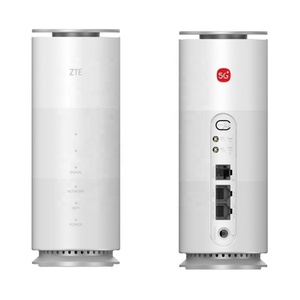 แบรนด์ใหม่ที่ G5 ZTE MC8510D แอร์5G CPE WiFi 7 Cat 19 Router 5G CPE RJ11 5G CPE - Product Image 2