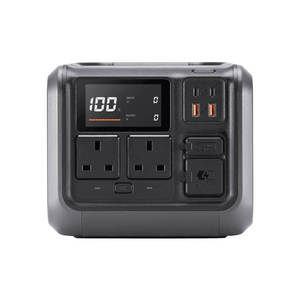สถานีไฟฟ้าพกพา DJI Power 500 - แบตเตอรี่ลิเธียมไอออนสำหรับรถยนต์ พร้อมตัวควบคุม MPPT ไฟฉาย และรีโมทคอนโทรล อินเวอร์เตอร์คลื่นไซน์บริสุทธิ์ - Product Image 2