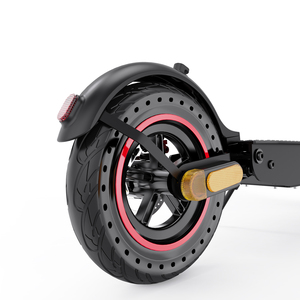 Scooter Koolux de 500w, Neumático Sólido de 10 Pulgadas, Velocidad de 30 km/h, Personalizable, Disponible en Reino Unido/EE. UU./UE, 36v, Movilidad, Uso en Carretera, Kl10k Pro, Venta Directa de Fábrica - Product Image 4