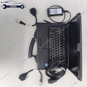 Herramienta de Diagnóstico para CLAAS SCANNER (CANUSB) Interfaz CANBUS MetaDiag para Agricultura, Construcción, Camiones y Excavadoras + Laptop v110 - Product Image 2