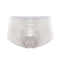 Couches pour adultes imprimées Macro Care pour femmes âgées Culottes en plastique écologiques