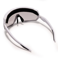Lunettes de soleil sport TR90 polarisées, lunettes de cyclisme, UV400, lunettes de sport d'extérieur