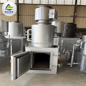 अस्पताल चिकित्सा अपशिष्ट incincincincerator बिक्री के लिए रबीश इन्क्यूबेटर - Product Image 3