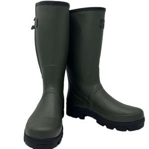 <span class=keywords><strong>Stivali</strong></span> Wellington da Uomo in <span class=keywords><strong>Gomma</strong></span> Personalizzati <span class=keywords><strong>di</strong></span> Fabbrica <span class=keywords><strong>con</strong></span> <span class=keywords><strong>Cerniera</strong></span> Impermeabile - Product Image 2