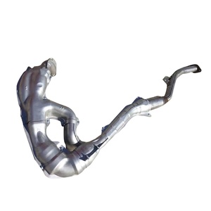 Piezas de automóviles de escape, catalizador de tres vías, convertidor catalítico de ajuste directo para Subaru 2009 2010 2011 2012 2013 Forester 2,0 - Product Image 1