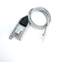 Capteur NOx (Capteur d'oxygène et d'azote) pour moteur diesel de camion poids lourd Euro 6, référence 5WK96722B, 51.15408-0017