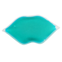 Pack de glace réutilisable pour les lèvres 2019, gel rafraîchissant avec impression de logo