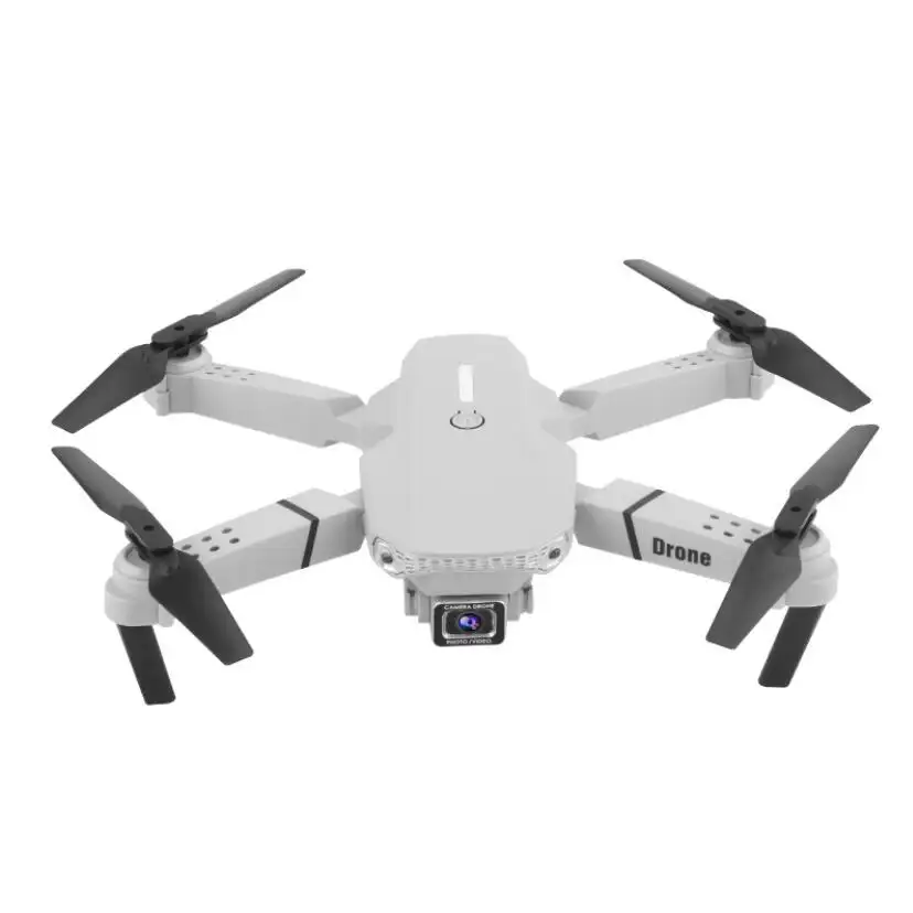 Drone Camera Cheaper Price New Arrival E88 Foldable 4K HD WiFi Camera Mini Drone Parent-child Toys