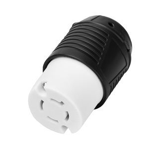 Tomacorriente L14-20R - Receptáculo de Cable de Alimentación con Bloqueo NEMA de 20 Amperios, 125V/250V, Certificado ETL - Product Image 4