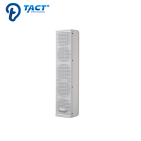 Système de sonorisation professionnel Enceinte colonne alimentée de 4 pouces