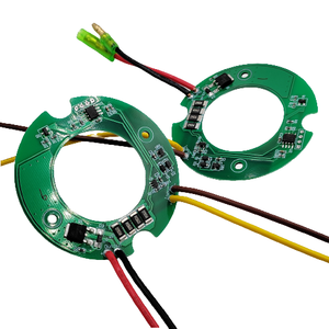 Thiết kế 310V DC BLDC động cơ không chổi than Bảng điều khiển MC 60 310V DC Tốc độ động cơ điều khiển <span class=keywords><strong>PCB</strong></span> lắp ráp loại sản phẩm pcba - Product Image 1