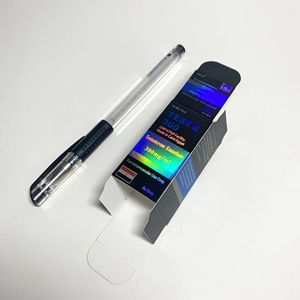 Tùy Chỉnh <span class=keywords><strong>Holographic</strong></span> In Ấn 3Ml Lọ Giấy Hộp Cho Cơ Thể Con Người Thể Dục Somatropin Con Người - Product Image 4
