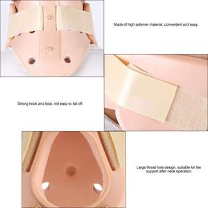 Peralatan medis kualitas tinggi fisioterapi leher penahan tulang belakang kerah serviks Philadelphia - Product Image 4