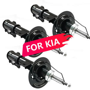 Amortiguador vendedor caliente para los amortiguadores de KYB Amortiguador de presión de gas para <span class=keywords><strong>Kia</strong></span> otras piezas de automóvil con <span class=keywords><strong>precio</strong></span> de fábrica - Product Image 1