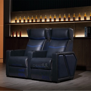CHIHU meubles populaire électrique en cuir véritable canapé inclinable maison meilleure chaise automatique - Product Image 6