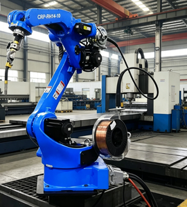 Bras robotisé de soudage automatique à 6 axes, robot industriel pour soudage <span class=keywords><strong>MIG</strong></span> <span class=keywords><strong>TIG</strong></span> CO2, vente directe du fabricant - Product Image 2