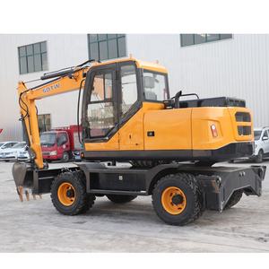 6T 7.5T 8T Xiniu Neushoorn Wiel Graafmachine Xn75b Xn75y Xn75x - Product Image 3