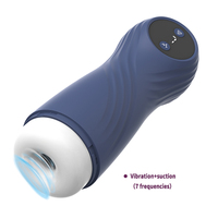 GINYA New Super Crazy Masturbator Masculine Vibration saugfunktionen Masturbatoren Erwachsenenprodukt Sex-Spielzeug für Männer Penistrainer