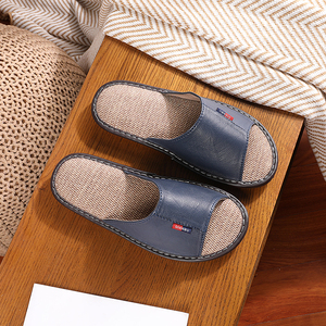 Chaussons d'été pour hommes de haute qualité <span class=keywords><strong>en</strong></span> cuir véritable léger imperméable antidérapant résistant à l'usure séchage rapide - Product Image 2