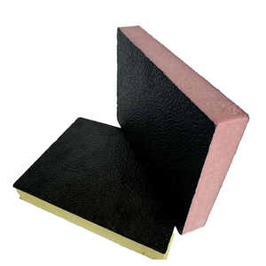 Panneaux sandwich composites XPS pour conduits d'air, matériaux d'<span class=keywords><strong>isolation</strong></span> thermique pour chambre froide, panneaux muraux haute performance, panneaux isolants - Product Image 2