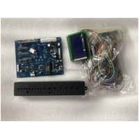 Vente en gros usine : Kit/pièces de carte mère PCB pour machine à grue mini-jouet de type anglais de la marque Lefu, en vente