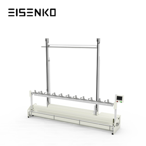 EISENKO Factory Price High Efficiency Automatic PLC Curtain Height Secondary Cutting Machine - Product Image 1