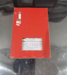 Großhandel EL1104 SPS-Steuerung Neu Original Lagerbestand Marken-SPS-Programmiersteuerung - Product Image 1