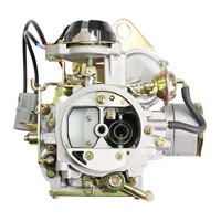 4 Piezas de Carburador 16010-21G61 Nuevo Ruiwei para Nissan 720 Pickup 2.4L Motor Z24 Camioneta Datsun