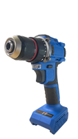 ELETORQ Vente directe usine – Perceuse électrique sans balais 21V rechargeable de haute qualité, outil électrique, visseuse à chocs, combo