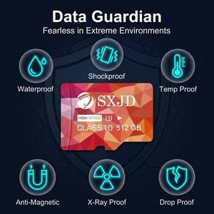 Carte mémoire à bas prix 128 Go mise à niveau <span class=keywords><strong>1</strong></span> To 2 To To carte C10 U3 haute vitesse avec adaptateur <span class=keywords><strong>Mini</strong></span> <span class=keywords><strong>Sd</strong></span> classe A1 4K caméra 256 Go pour caméra - Product Image 3