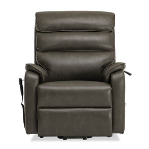 Sillón reclinable plano grande ODM/OEM, silla de elevación eléctrica de gran tamaño para hombre grande, masaje de calor de doble motor para sofá reclinable de ancianos - Product Image 2