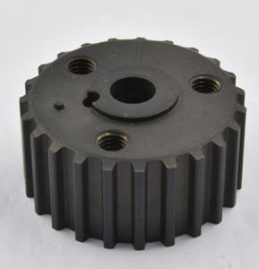 Poulie de vilebrequin pour Fiat 1.2/1.4 55203781 46740344 55181201 55266538 88203781 46526261 541215 46520164 46526261 55181201 - Product Image 4