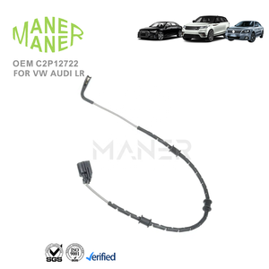 MANER Auto Electrical Systems C2P12722 fabrica indicador de sensor de desgaste de pastillas de freno bien hecho compatible con <span class=keywords><strong>Jaguar</strong></span> XF XJ XK XF - Product Image 1